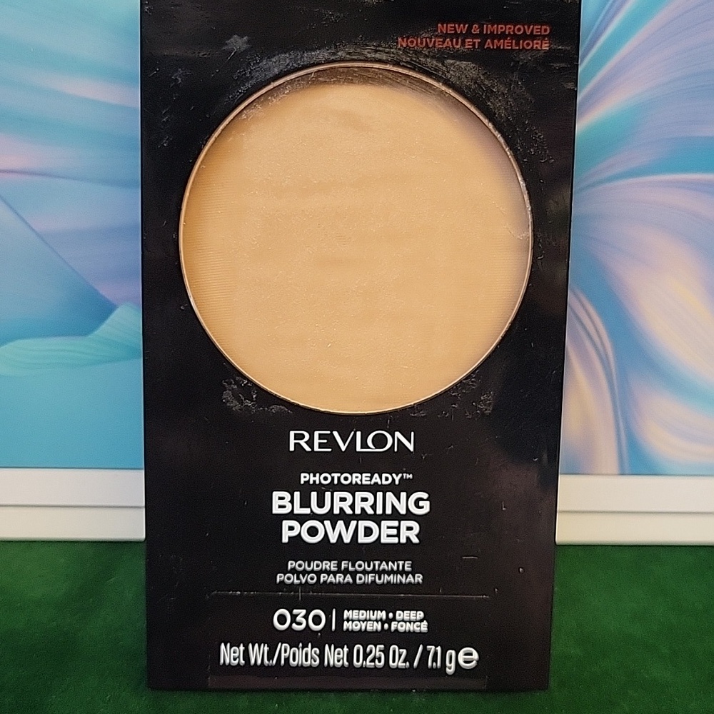 Revlon Photoready Blurring Powder 030 Medium Deep 7.1g